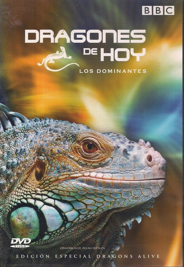 DRAGONES DE HOY LOS DOMINANTES VOL 1 | VARIOS
