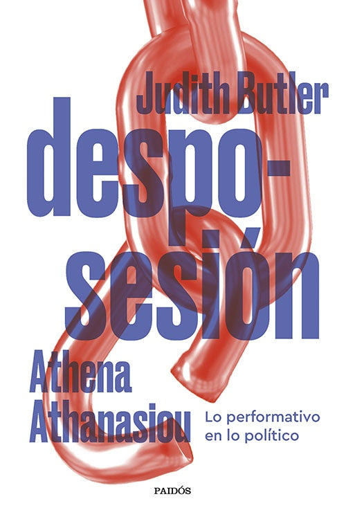 DESPOSESION | JUDITH BUTLER