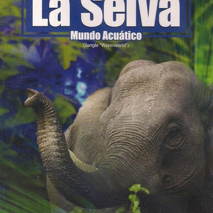 LA SELVA MUNDO ACUATICO VOL 3 | SCOTT ALEXANDER