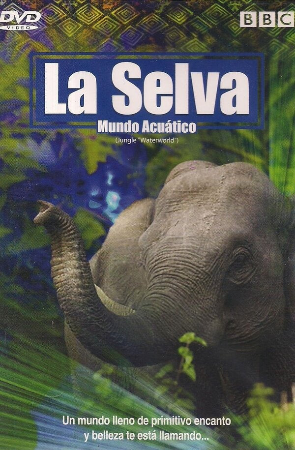 LA SELVA MUNDO ACUATICO VOL 3 | SCOTT ALEXANDER