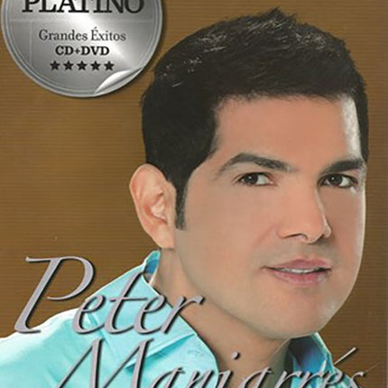 SERIE PLATINO | PETER MANJARRES