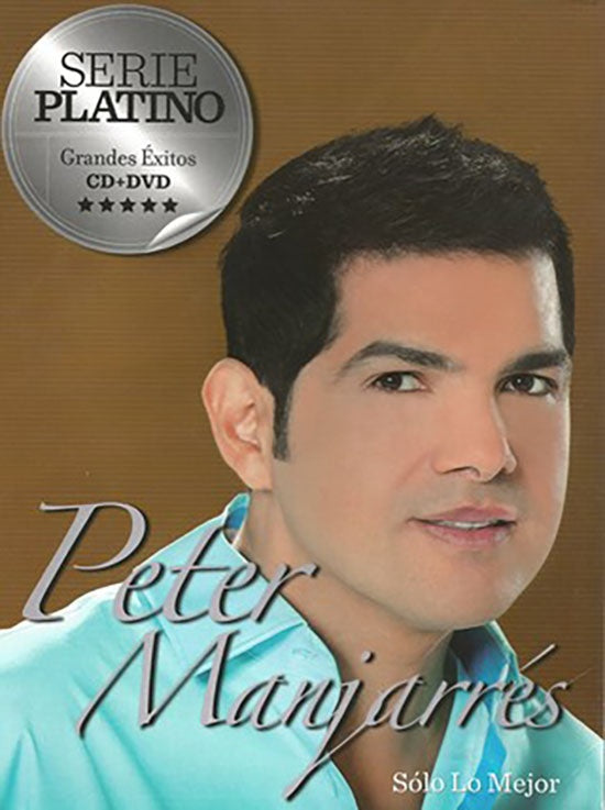 SERIE PLATINO | PETER MANJARRES