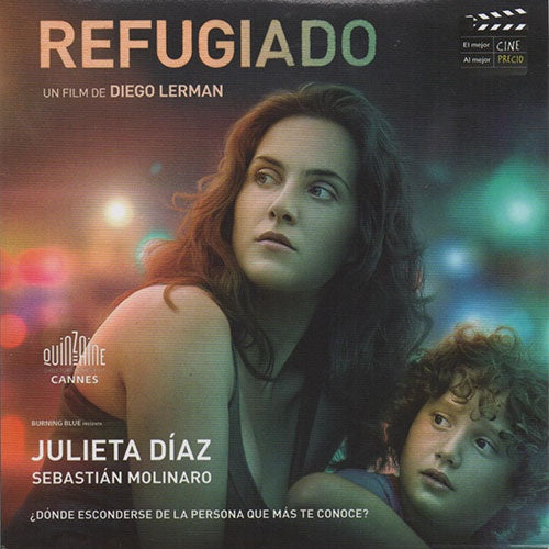 REFUGIADO (FUNDA) | LERMAN, DIAZ y otros