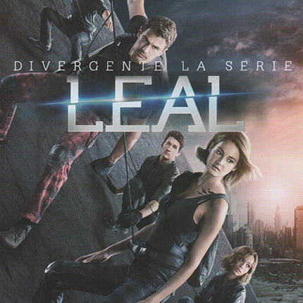 DIVERGENTE LA SERIE LEAL | SCHWENTKE, WOODLEY y otros