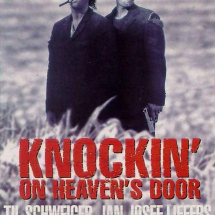 GOLPEANDO LAS PUERTAS DEL CIELO | JAHN, SCHWEIGER