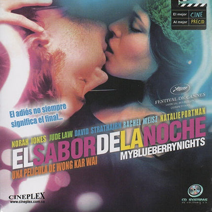 EL SABOR DE LA NOCHE | JONES, KAR-WAI y otros