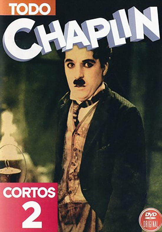 TODO CHAPLIN VOL. 2 CORTOS | CHARLES CHAPLIN