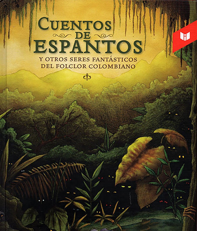 CUENTOS DE ESPANTOS | JUAN TORRES MANTILLA
