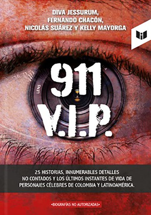 911 V.I.P. | DIVA JESSURUM