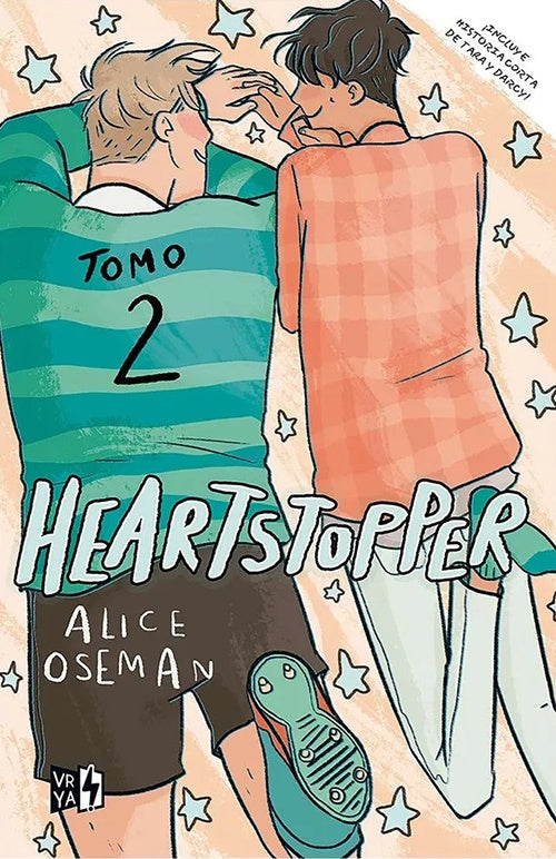 HEARTSTOPPER TOMO 2 | ALICE OSEMAN