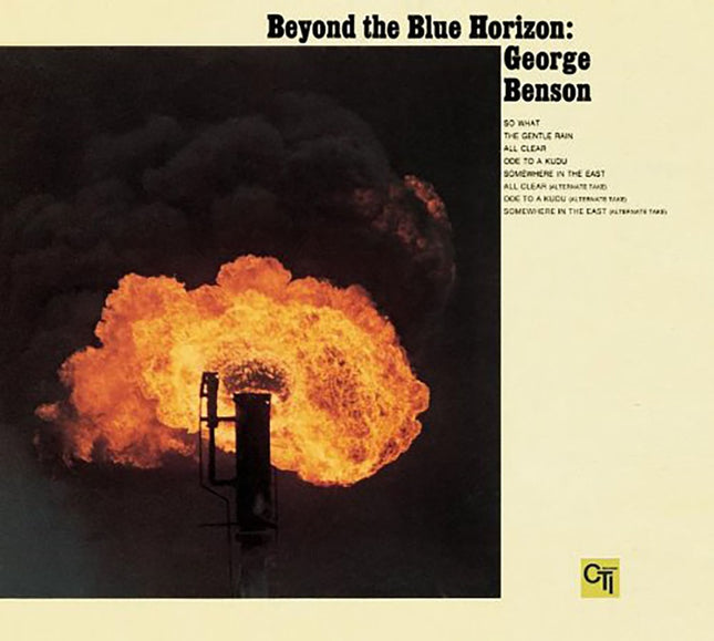 BEYOND THE BLUE HORIZON | GEORGE BENSON