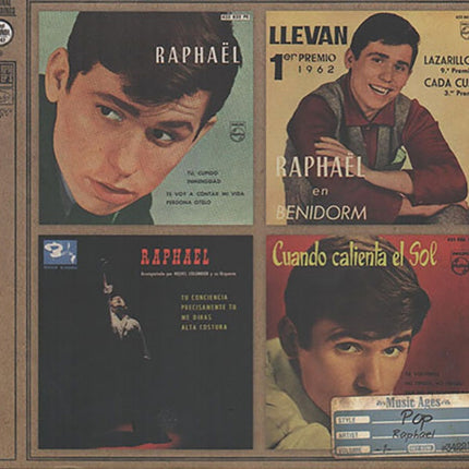 MUSIC AGES | RAPHAEL