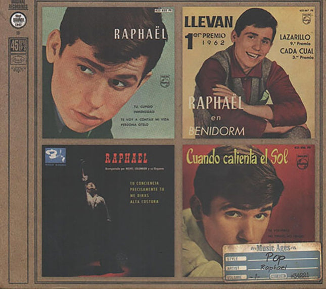 MUSIC AGES | RAPHAEL