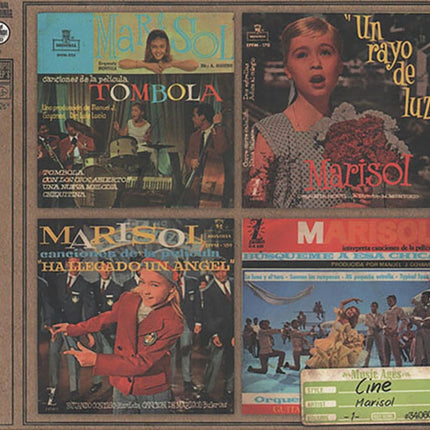 MUSIC AGES | MARISOL