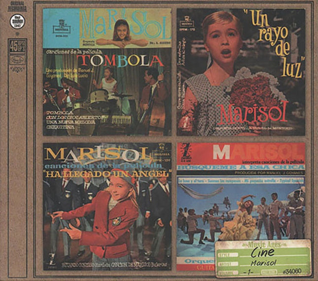 MUSIC AGES | MARISOL