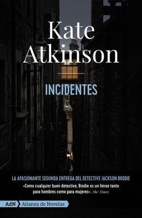 INCIDENTES | KATE ATKINSON