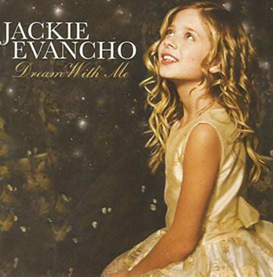 DREAM WITH ME | JACKIE EVANCHO