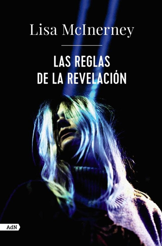 REGLAS DE LA REVELACION, LAS | LISA MCINERNEY