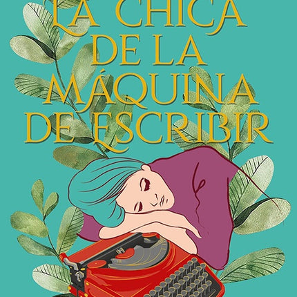 CHICA DE LA MAQUINA DE ESCRIBIR, LA | DESY ICARDI