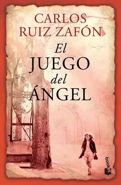 EL JUEGO DEL ANGEL | CARLOS RUIZ ZAFON