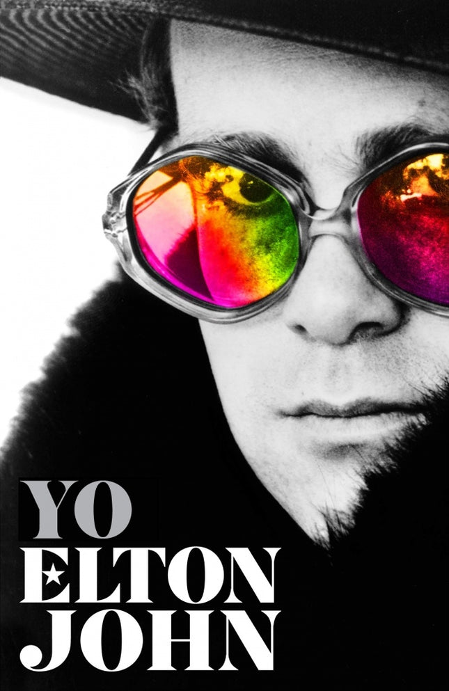 YO | ELTON JOHN