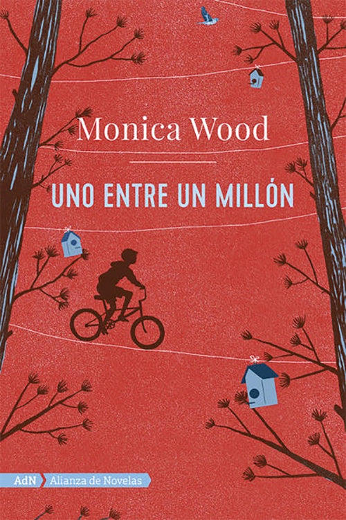 UNO EN UN MILLON | MONICA WOOD