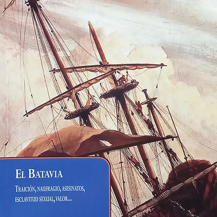 BATAVIA, EL | PETER FITZSIMONS