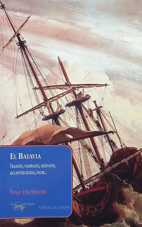 BATAVIA, EL | PETER FITZSIMONS