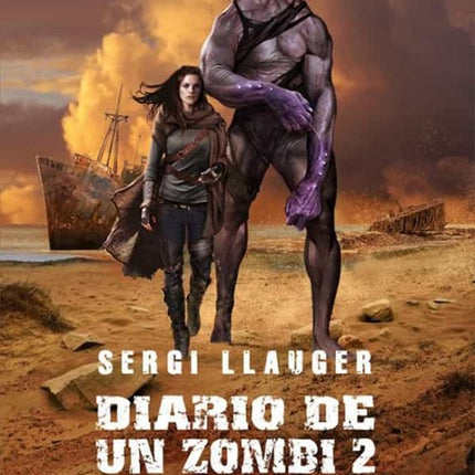 DIARIO DE UN ZOMBI 2 LEGADO | SERGI LLAUGER