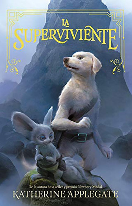 LA SUPERVIVIENTE | KATHERINE APPLEGATE