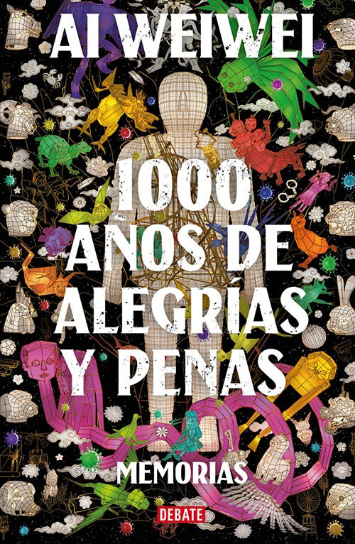 1000 AÑOS DE ALEGRIAS Y PENAS | AI WEIWEI