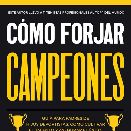 COMO FORJAR CAMPEONES | GABE JARAMILLO