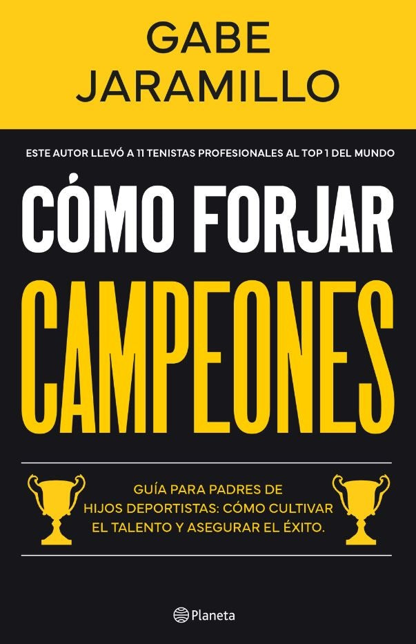 COMO FORJAR CAMPEONES | GABE JARAMILLO