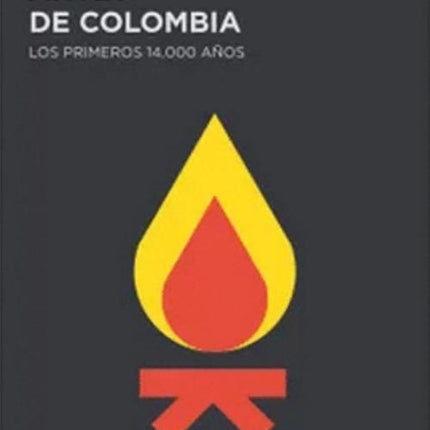 ANTES DE COLOMBIA | CARL HENRIK LANGEBAEK