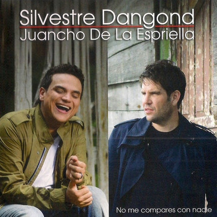 NO ME COMPARES CON NADIE | SILVESTRE DANGOND