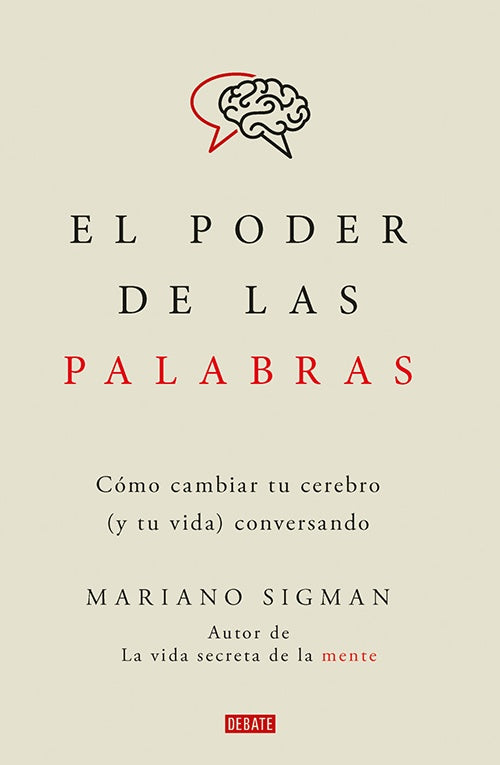 PODER DE LAS PALABRAS, EL | MARIANO SIGMAN