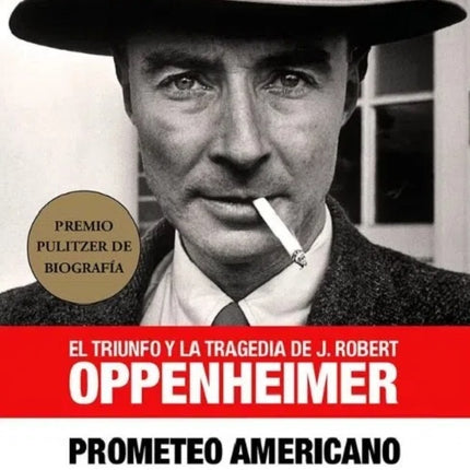 PROMETEO AMERICANO | KAI BIRD