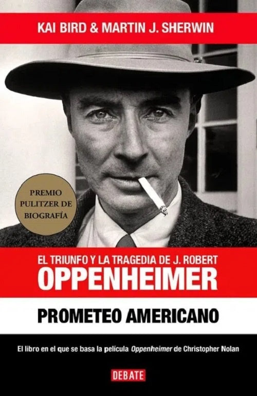 PROMETEO AMERICANO | KAI BIRD