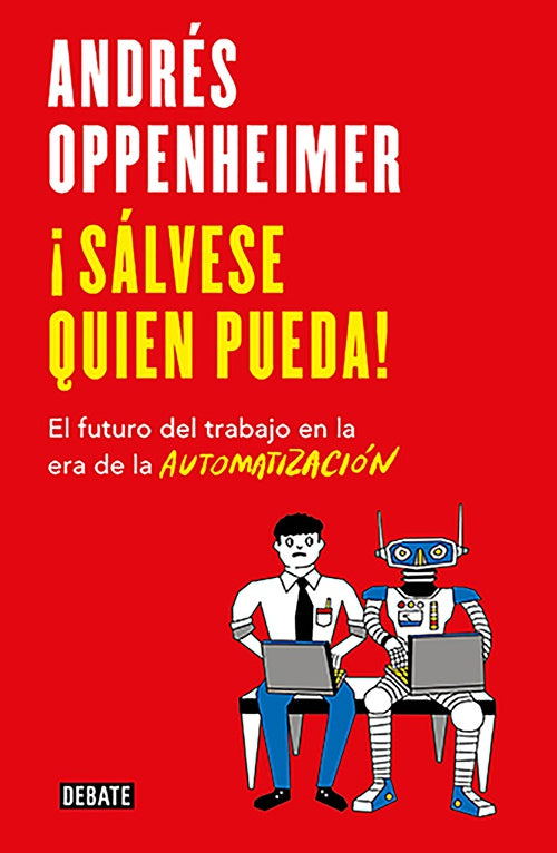 SALVESE QUIEN PUEDA | ANDRES OPPENHEIMER