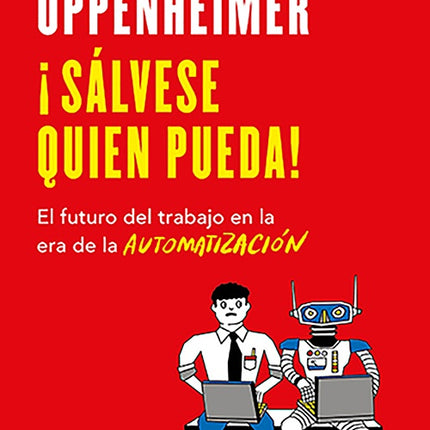 SALVESE QUIEN PUEDA | ANDRES OPPENHEIMER
