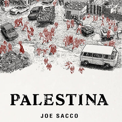 PALESTINA (NUEVA EDICION) | JOE SACCO