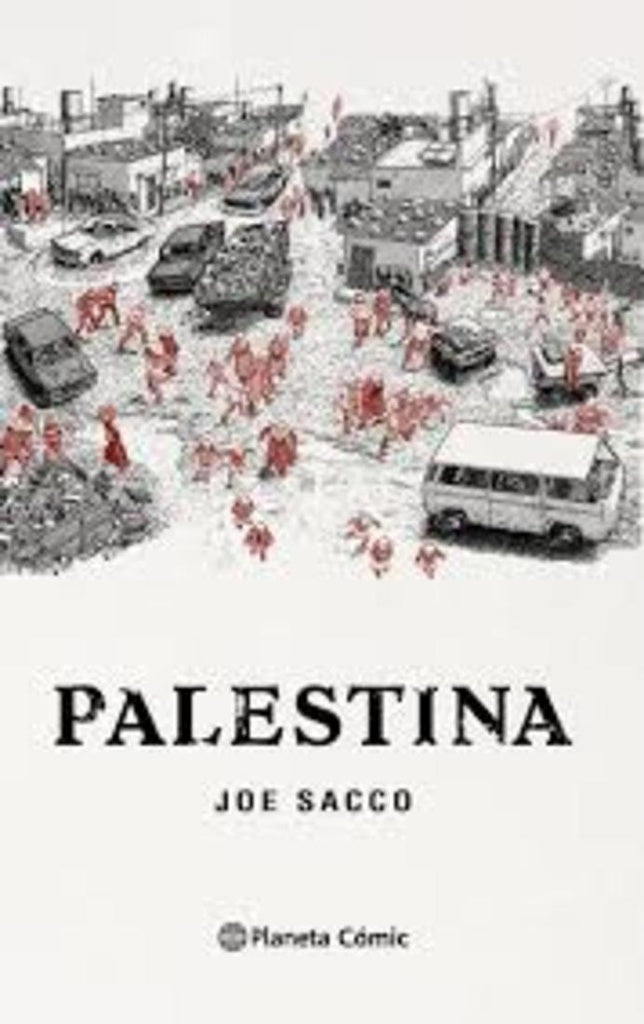PALESTINA (NUEVA EDICION) | JOE SACCO