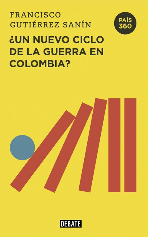 PAIS 360 ¿UN NUEVO CICLO DE LA GUERRA EN COLOMBIA? | FRANCISCO GUTIERREZ SANIN