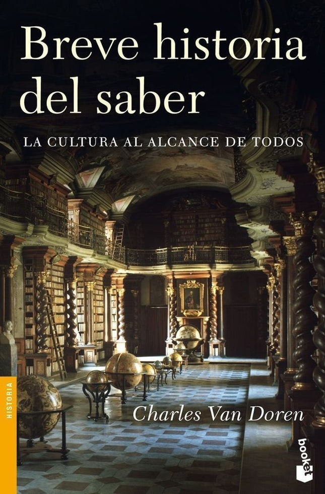BREVE HISTORIA DEL SABER | CHARLES VAN DOREN