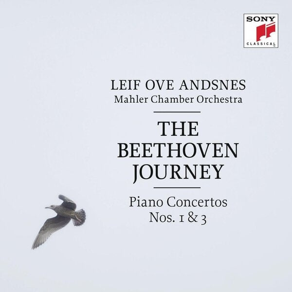 THE BEETHOVEN JOURNEY: PIANO CONCERTOS NOS. 1 & 3 | OVE ANDSNES, BEETHOVEN y otros