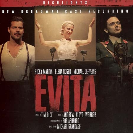EVITA | MARTIN, ROGER y otros