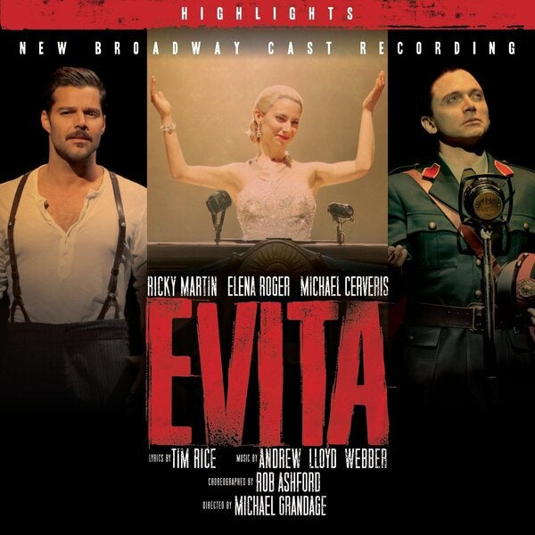 EVITA | MARTIN, ROGER y otros