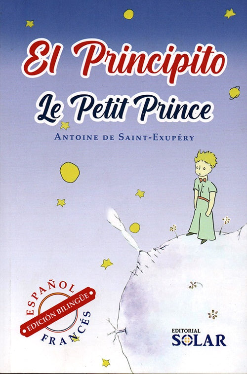 EL PRINCIPITO | ANTOINE DE SAINT-EXUPERY