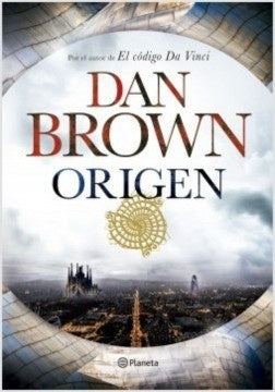 ORIGEN | DAN BROWN