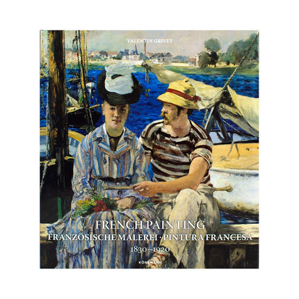 FRENCH PAINTING 1830-1920 | VALENTIN GRIVET